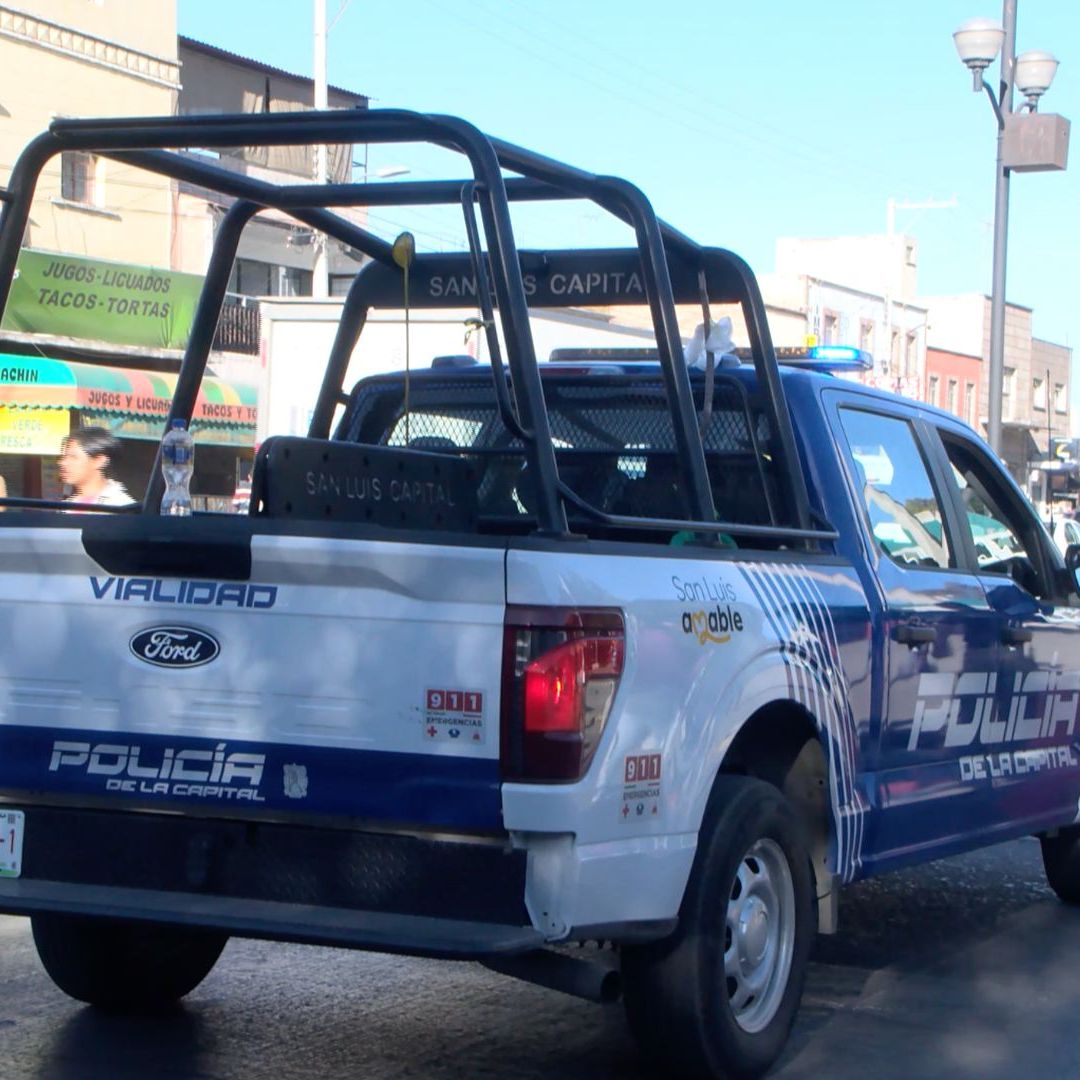 Mantienen en Prisión Preventiva a Dos Policías y un Cadete en SLP